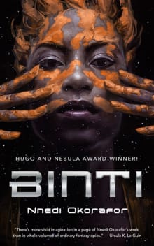 Book cover of Binti