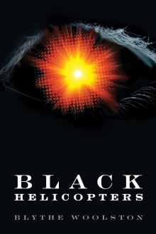 Book cover of Black Helicopters
