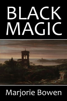 Book cover of Black Magic