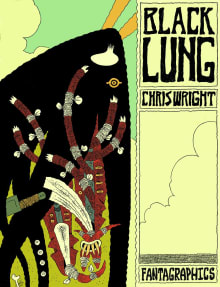 Book cover of Blacklung