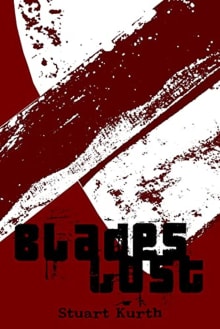 Book cover of Blades Lost