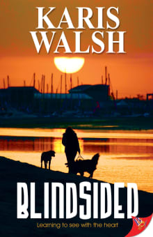 Book cover of Blindsided