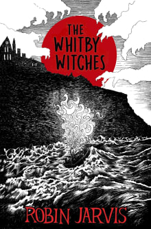 Book cover of The Whitby Witches