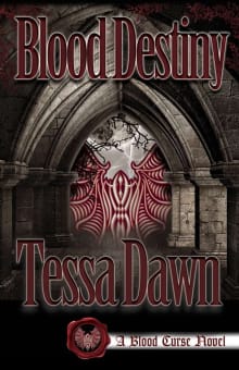 Book cover of Blood Destiny