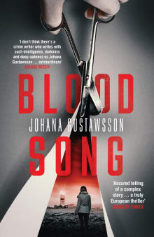 Book cover of Blood Song