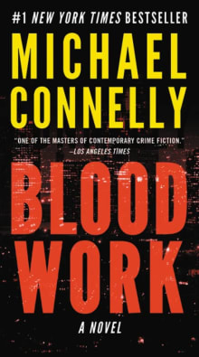 Book cover of Blood Work