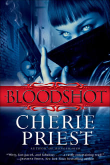 Book cover of Bloodshot