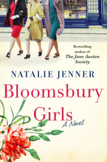 Book cover of Bloomsbury Girls: A Novel