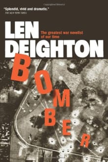 Book cover of Bomber