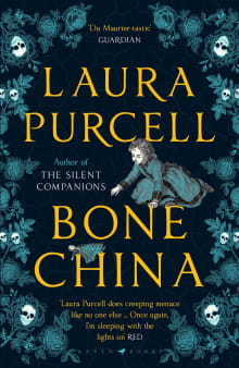 Book cover of Bone China