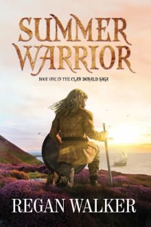 Book cover of Summer Warrior