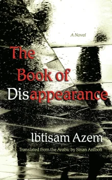 Book cover of The Book of Disappearance