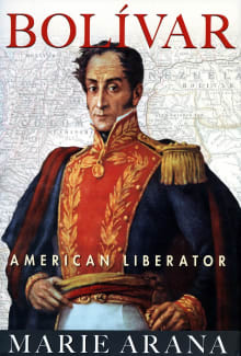 Book cover of Bolivar: American Liberator