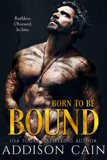 Book cover of Born to be Bound