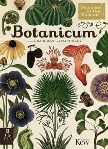 Book cover of Botanicum: Welcome to the Museum