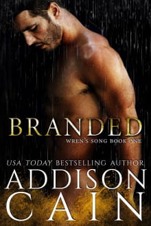 Book cover of Branded