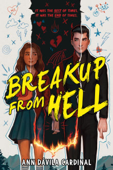 Book cover of Breakup from Hell