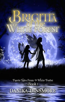 Book cover of Brigitta of the White Forest