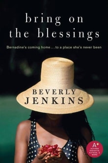 Book cover of Bring on the Blessings