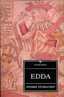 Book cover of Edda