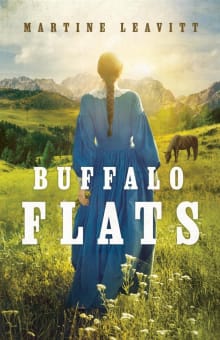 Book cover of Buffalo Flats