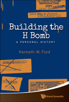 Book cover of Building The H Bomb: A Personal History