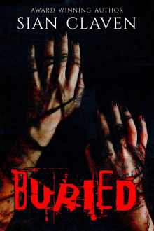 Book cover of Buried