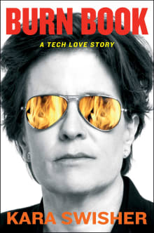 Book cover of Burn Book: A Tech Love Story