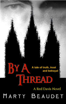 Book cover of By a Thread