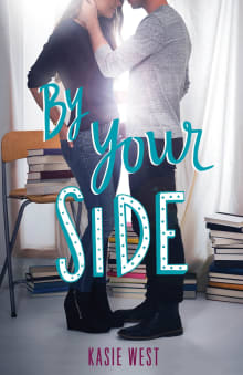 Book cover of By Your Side