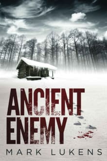 Book cover of Ancient Enemy