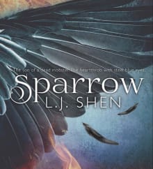 Book cover of Sparrow