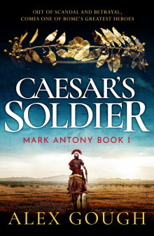 Book cover of Caesar’s Soldier