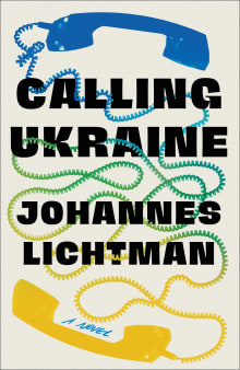 Book cover of Calling Ukraine