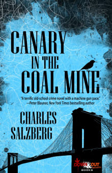 Book cover of Canary in the Coal Mine