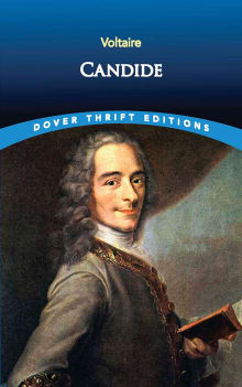 Book cover of Candide