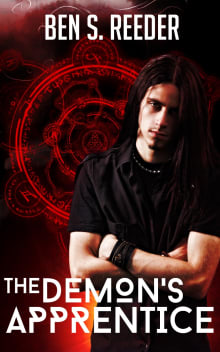 Book cover of The Demon's Apprentice