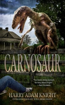 Book cover of Carnosaur