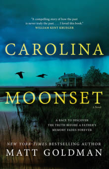 Book cover of Carolina Moonset