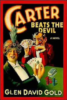 Book cover of Carter Beats the Devil