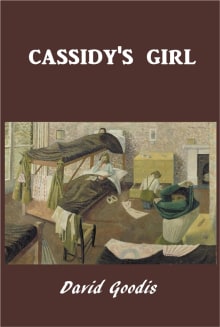 Book cover of Cassidy's Girl