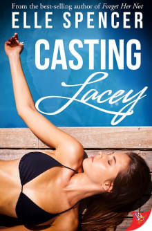 Book cover of Casting Lacey