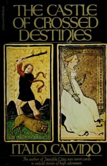Book cover of The Castle of Crossed Destinies