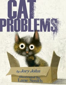 Book cover of Cat Problems