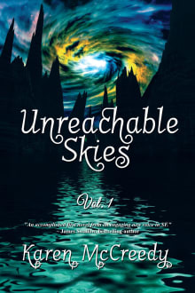 Book cover of Unreachable Skies