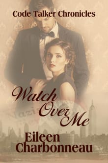 Book cover of Watch Over Me