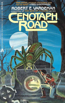 Book cover of Cenotaph Road