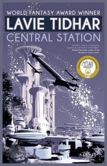 Book cover of Central Station