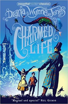 Book cover of Charmed Life