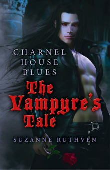 Book cover of Charnel House Blues: The Vampyre's Tale